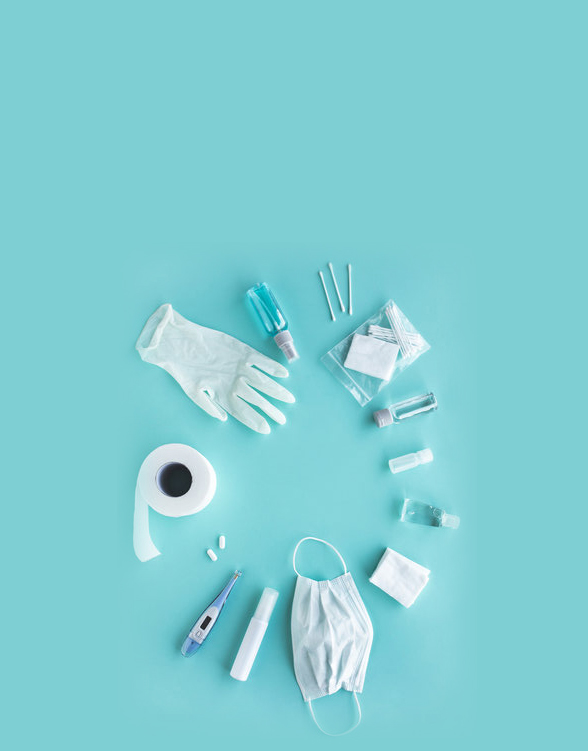 MEDICAL CONSUMABLES & EQUIPMENT